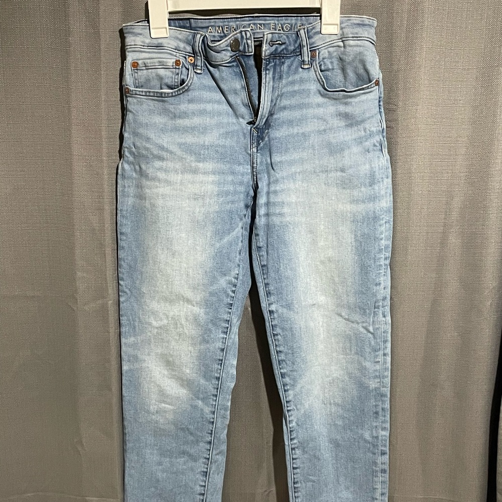 American Eagle Outfitters Airflex+ Athletic Jean  30”x34”